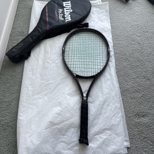 Wilson pro staff 5si pws - staff,