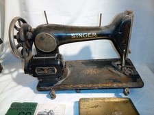 alte nähmaschine singer