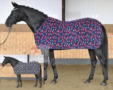 Busse Abschwitzdecke Stars -