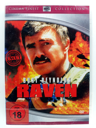 Burt reynolds raven - reynolds, in