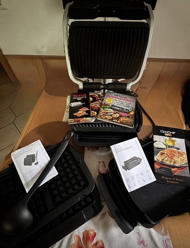 Tefal gc750d optigrill elite - gc750d,