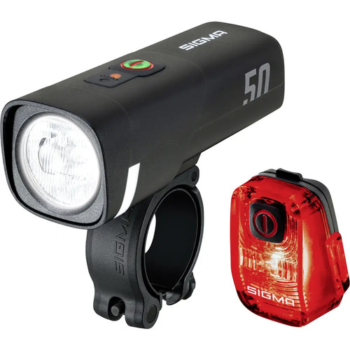 Sigma fahrradbeleuchtung set - sigma,