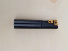 90° Wendeplatten- Hochleistungs-Eckfräser  , ø20 x 90mm