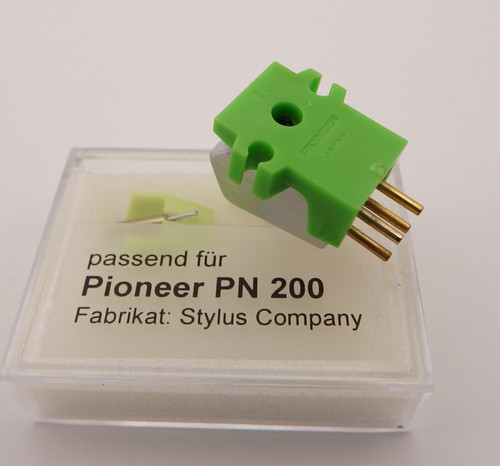 Pioneer 200 tonabnehmer - pc,