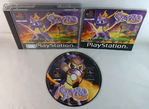 Playstation 1 spyro - playstation, /