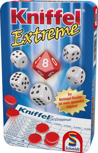 Gw65be kniffel extreme - gw65be,