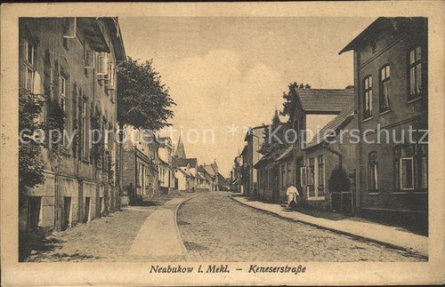 Neubukow keneserstrasse - neubukow,