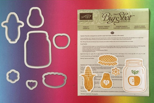 Stampin big shot - stampin',