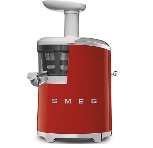 Smeg slow juicer sjf01rdeu - slow, –