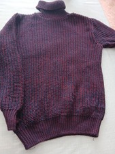 Dicker Strick Pulover. M