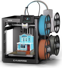 FLASHFORGE AD5X Smart