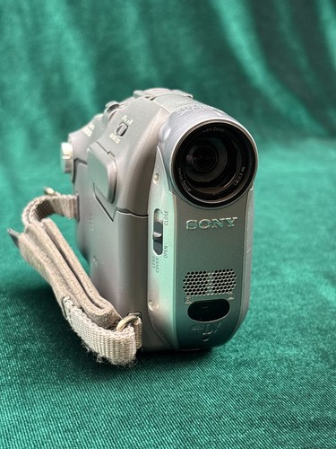Sony handycam dcr - sony, /