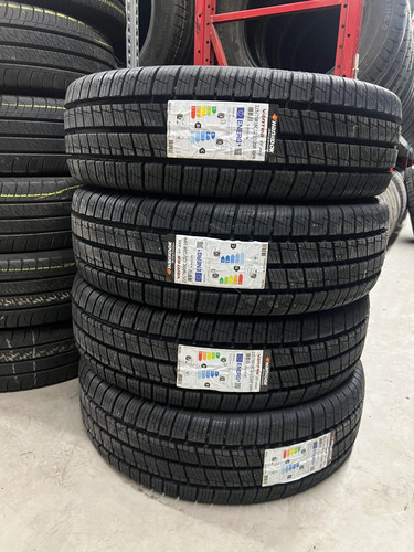 Neue allwetterreifen 225 75 - 4x,