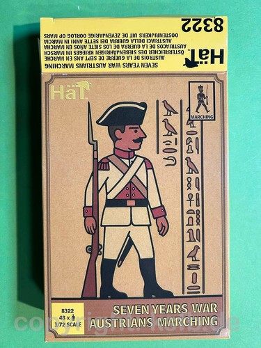 Hät 8322 7jähriger - 1:72,