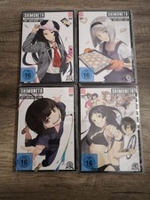 Shimoneta Vol. 1-4 (Komplette Serie) (DVD)