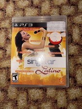 SingStar Latino (Sony