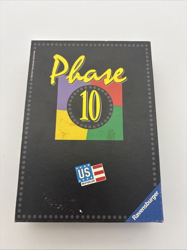 Ravensburger phase - phase, 10