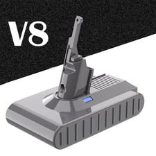 9500mAh Für Dyson V8 Akku