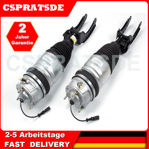 Vorne luftfederung - 2x,