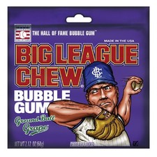 Big League Chew Bubble Gum