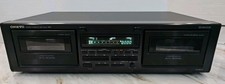 Onkyo TA-RW111 Dual Double