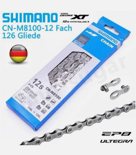 Shimano Deore XT 12 Fach Kette