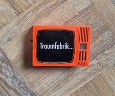 Telemag Plastiskop Gucki Klick TV Bildbetrachter TRAUMFABRIK... Filme/Serien