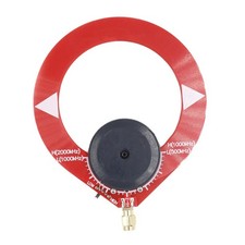 Loop Antenne Donut Tragbare