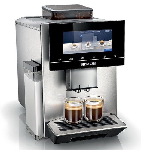 Siemens kaffeevollautomat - siemens,