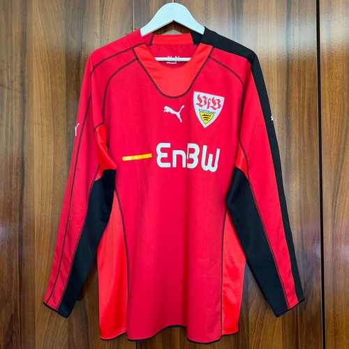 Puma vfb stuttgart 2005 - stuttgart, gk