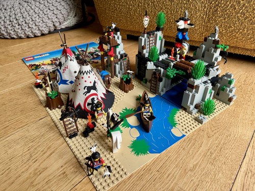 Lego western 6766 rapid - 6766,