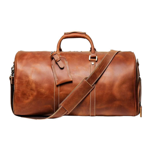 Vintage herren reisetasche aus - vintage,