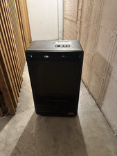 ROWI HGO4200/1 bf gas heizofen blue flame 4200w (mit Kaputtem Knopf)