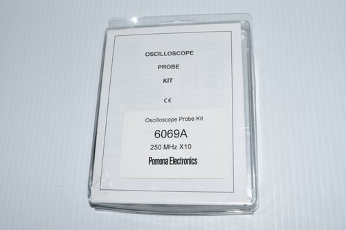 Pomona 6069a oszilloskop - pomona,
