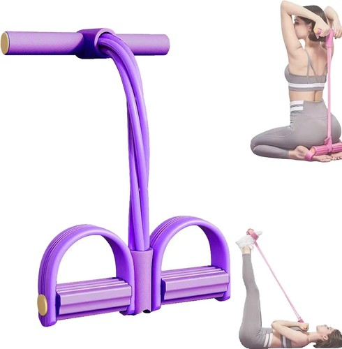Level resistance band - 6-level,
