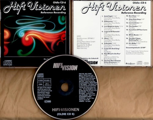 Hifi visionen reference - visionen,