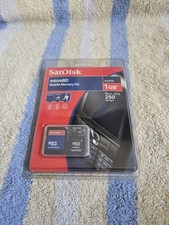 Sandisk 1GB Micro SD Karte Mit