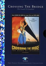 Crossing the bridge - crossing,