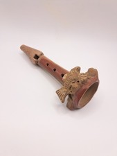 Handgemachte Keramikflöte aus