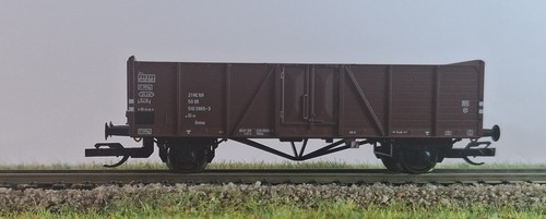 Offener güterwagen u - offener, el-u