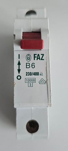Moeller faz - moeller, b6