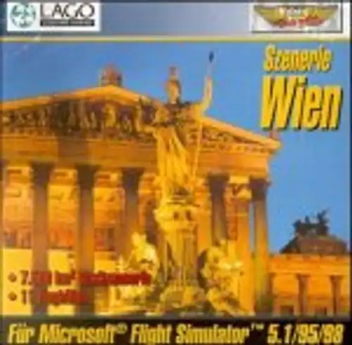 Szenerie wien rom - szenerie,