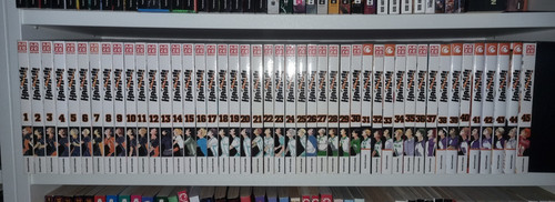 Haikyu manga band 1 - manga,