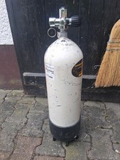 Tauchflasche 10 Liter 200 Bar