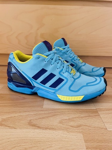 Adidas torsion flux aqua - adidas,