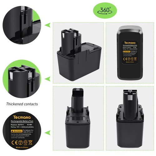 12v 0ah akku für - akku,