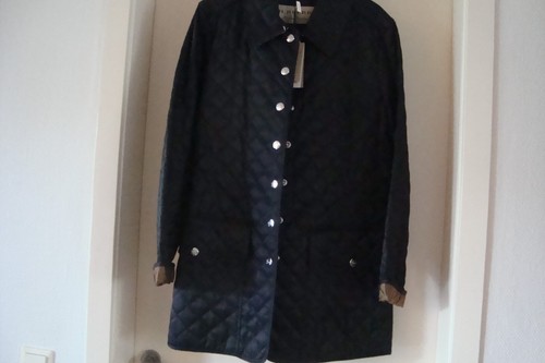 Burberry steppjacke schwarz - burberry,