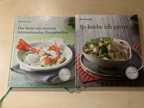 Thermomix koche ich - 2x, so