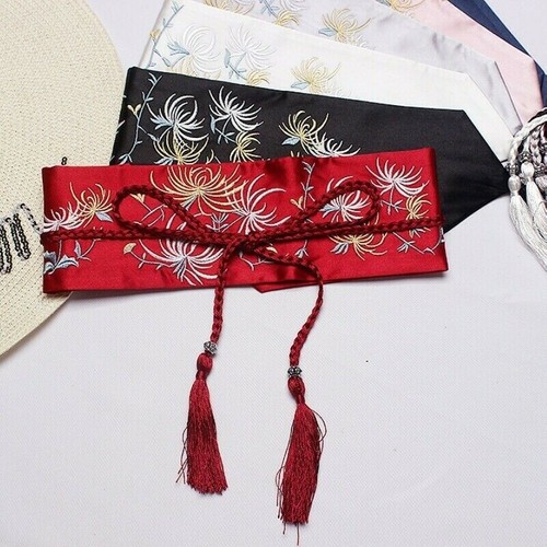 Damengürtel japanische kimono - damengürtel,