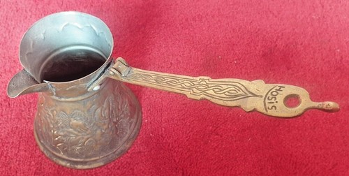 Kupfer vintage arabische - kupfer,